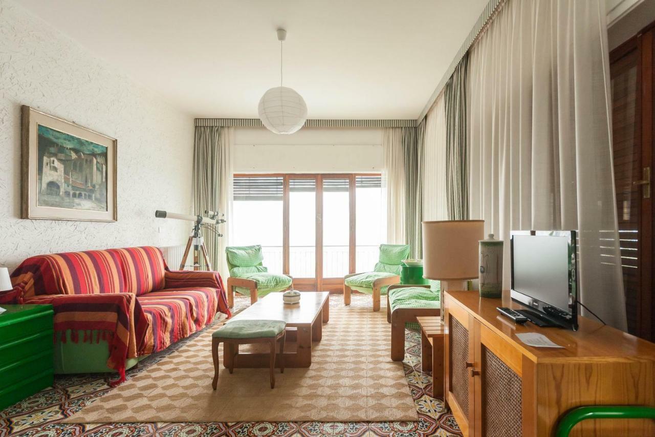 Stunning View Relax Tra Mare E Cielo Apartment Villa Solari Luaran gambar