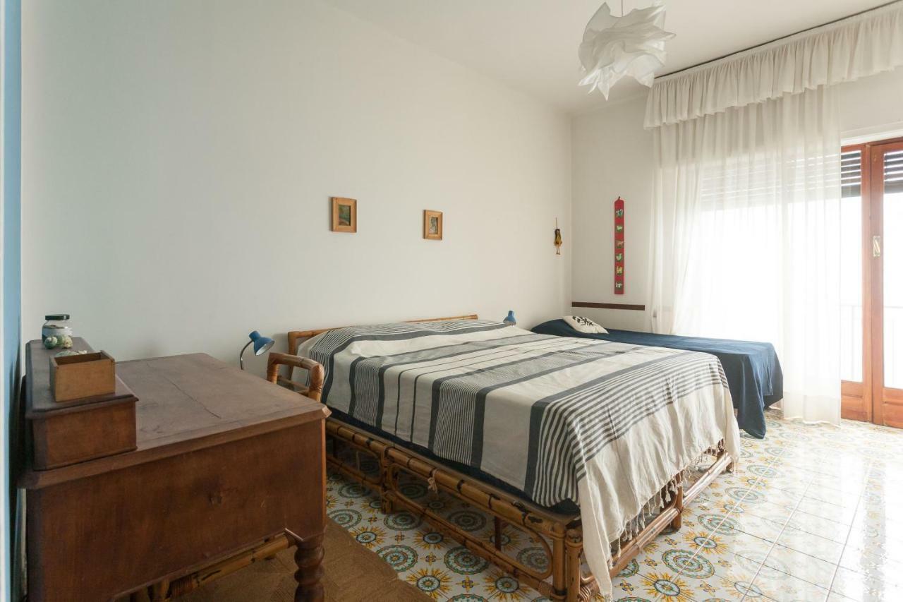 Stunning View Relax Tra Mare E Cielo Apartment Villa Solari Luaran gambar