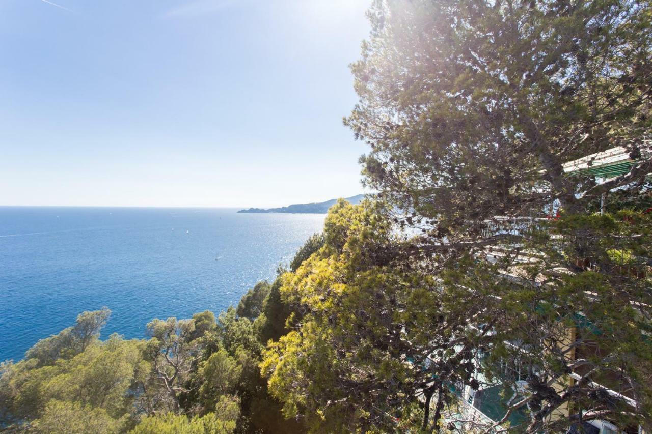 Stunning View Relax Tra Mare E Cielo Apartment Villa Solari Luaran gambar