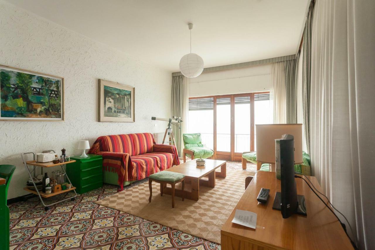 Stunning View Relax Tra Mare E Cielo Apartment Villa Solari Luaran gambar