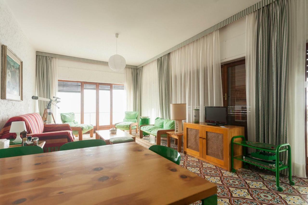 Stunning View Relax Tra Mare E Cielo Apartment Villa Solari Luaran gambar