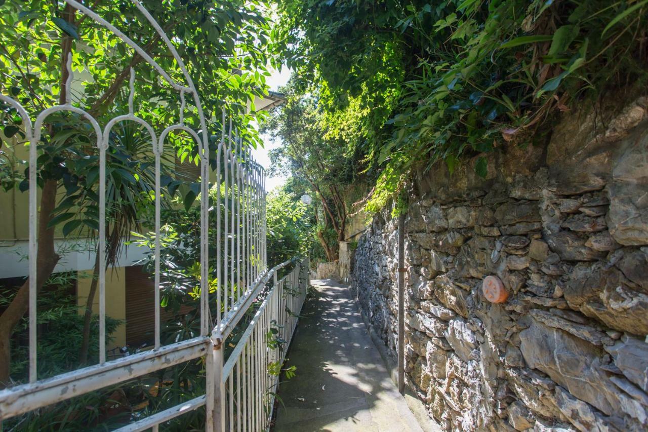 Stunning View Relax Tra Mare E Cielo Apartment Villa Solari Luaran gambar
